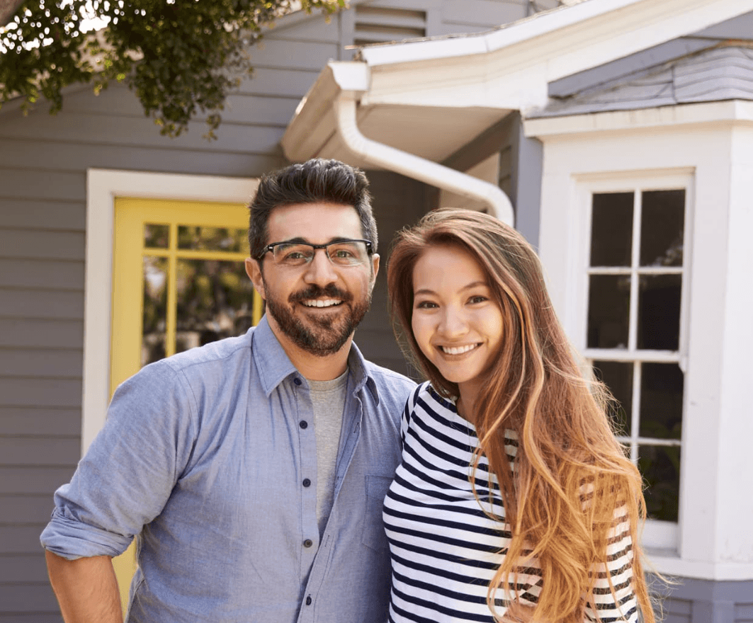 Ryan & Michelle, first-time renovators